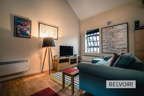 2 bedroom duplex to rent, Camden Village, 81 Camden Street, Jewellery Quarter, Birmingham, B1