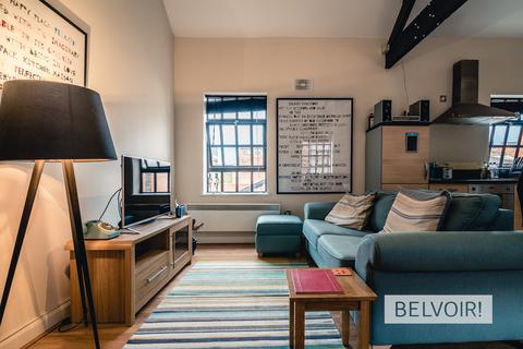 2 bedroom duplex to rent, Camden Village, 81 Camden Street, Jewellery Quarter, Birmingham, B1