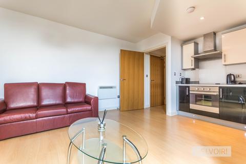 1 bedroom flat to rent, Latitude, Bromsgrove Street, Birmingham, B5
