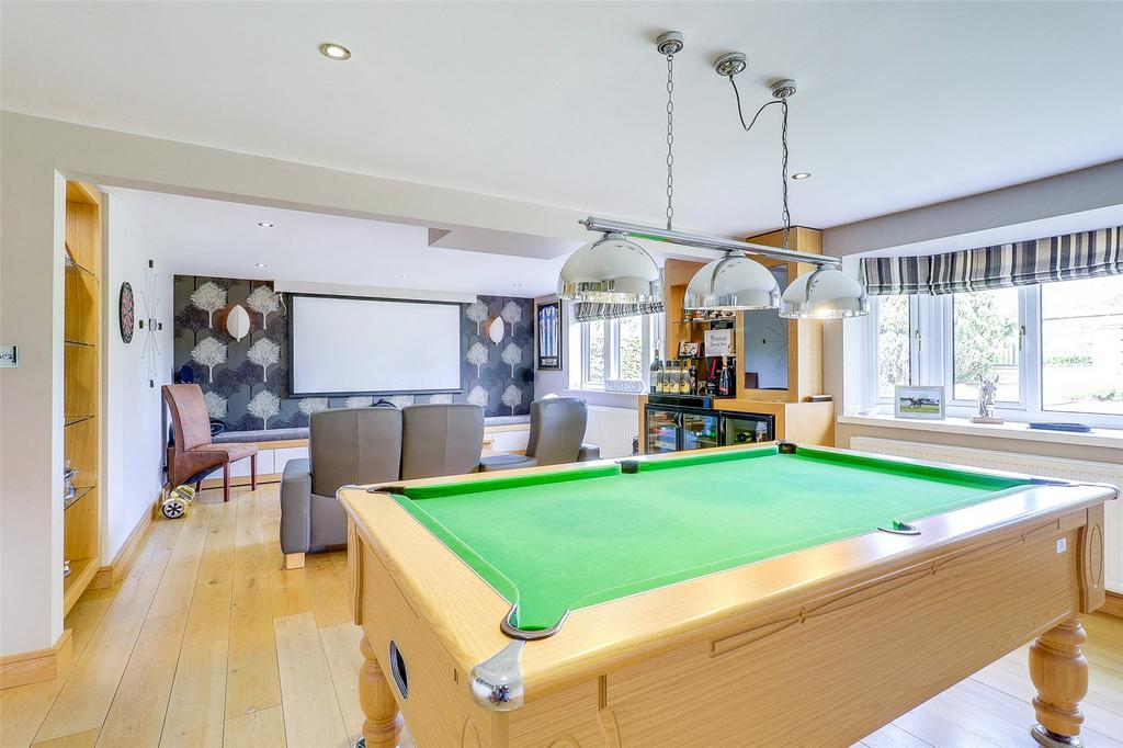 Games Room