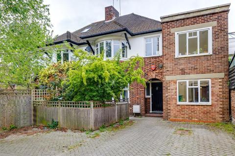 5 bedroom semi-detached house for sale - Camden Mews, Camden, London, NW1