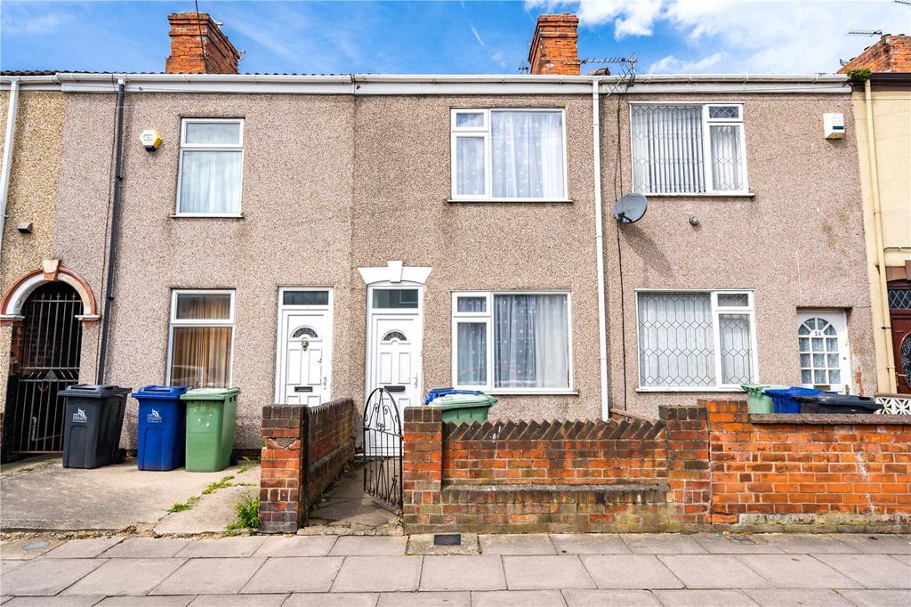 Willingham Street, Grimsby... 3 bed terraced house £75,000