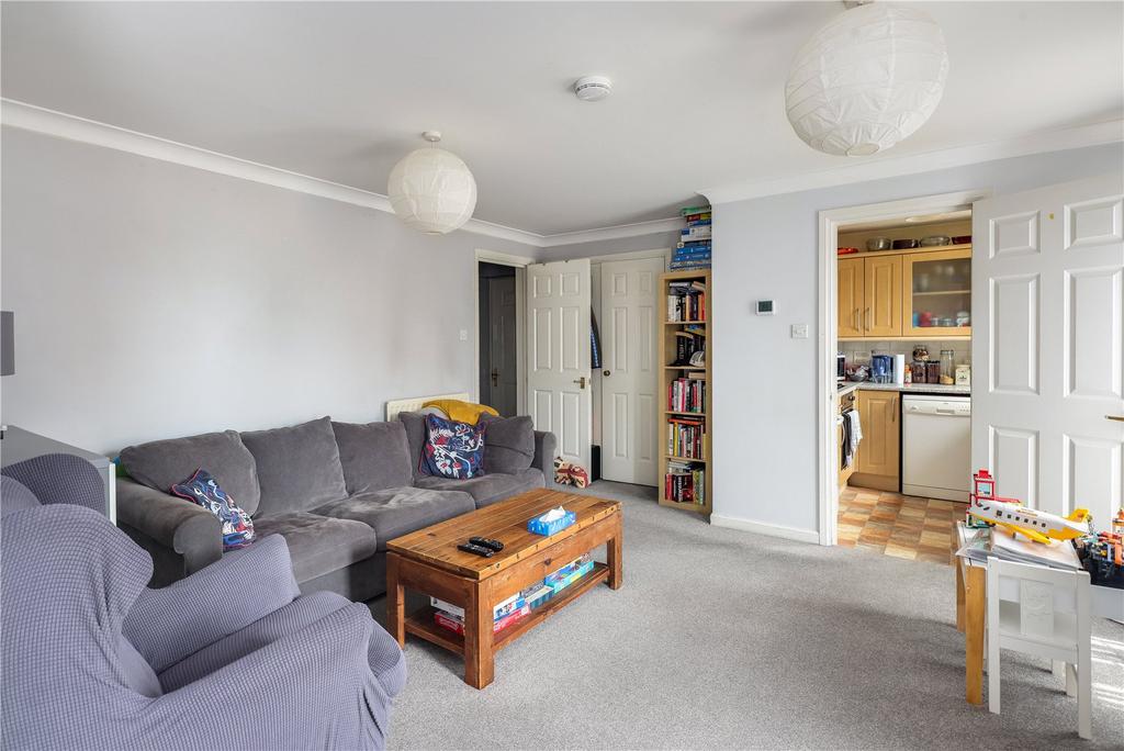 Living Area View 3