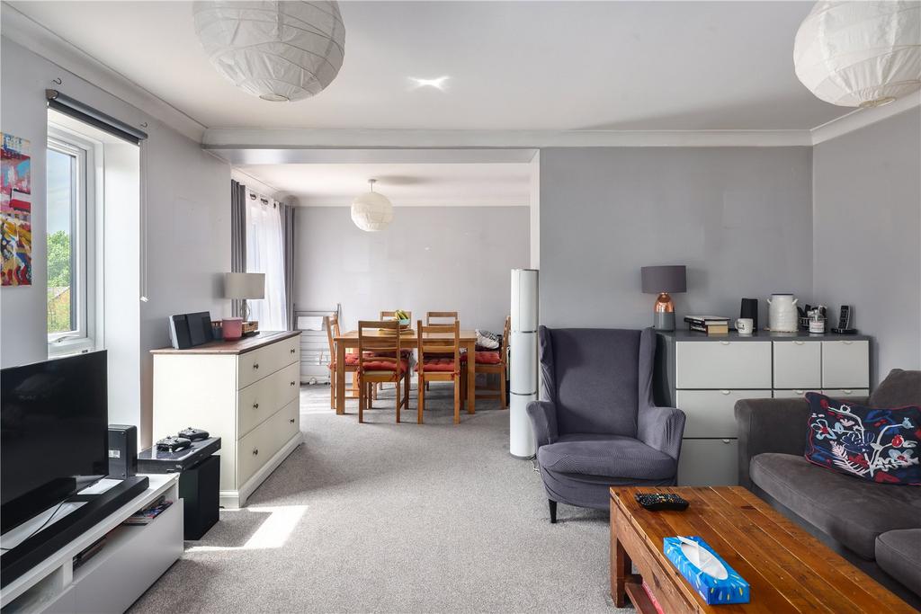 Living Area View 2