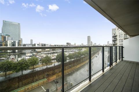 1 bedroom flat to rent - Horizons Tower, London E14
