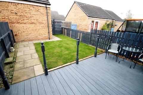 3 bedroom terraced house to rent, Brackenridge, Shotton
