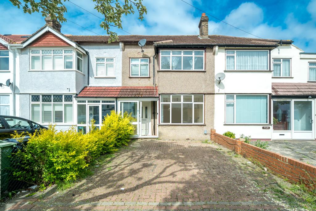 Hawkhurst Road, London SW16 3 bed terraced house for sale £535,000