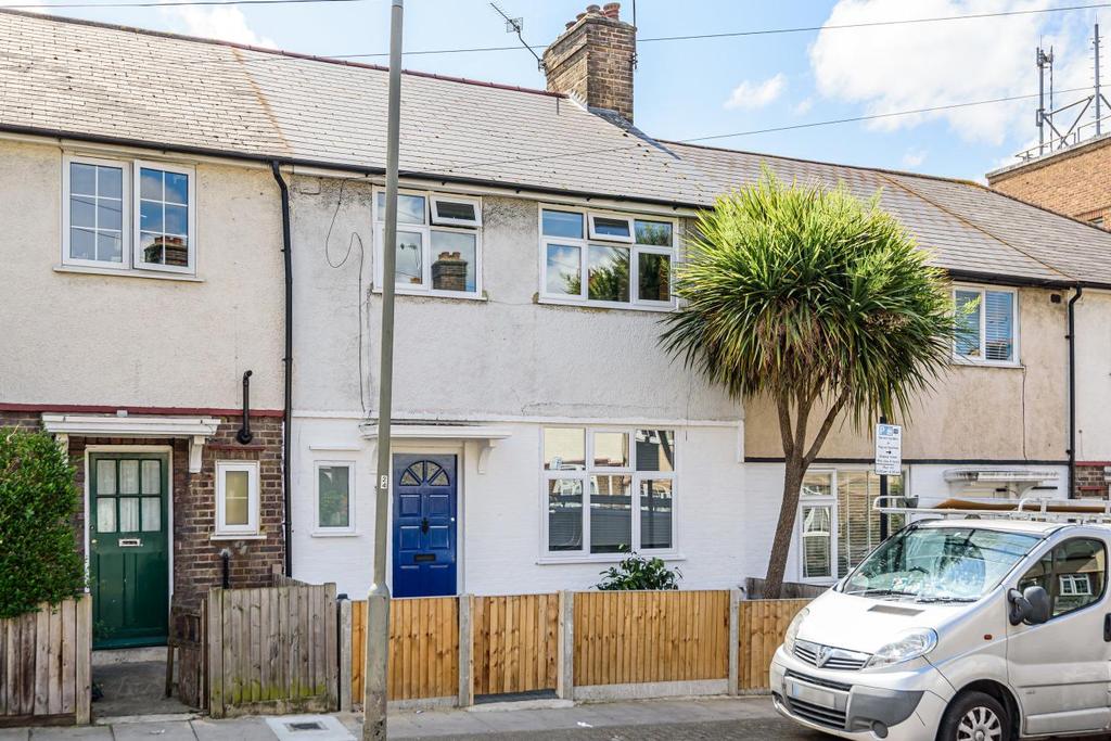 Topsham Road, Tooting 3 bed terraced house £800,000
