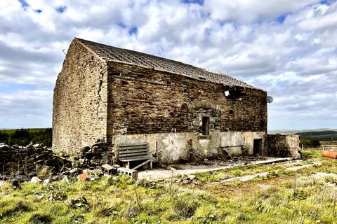 3 bedroom property with land for sale - The Barn Long Causeway, Cliviger, Burnley