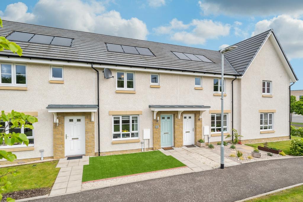 Riverway Place, Stirling, Stirling... 3 bed terraced house £195,000