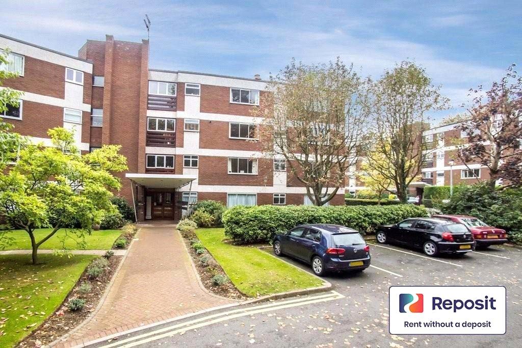 Hartley Place, Edgbaston, Birmingham... 2 bed apartment £950 pcm (£