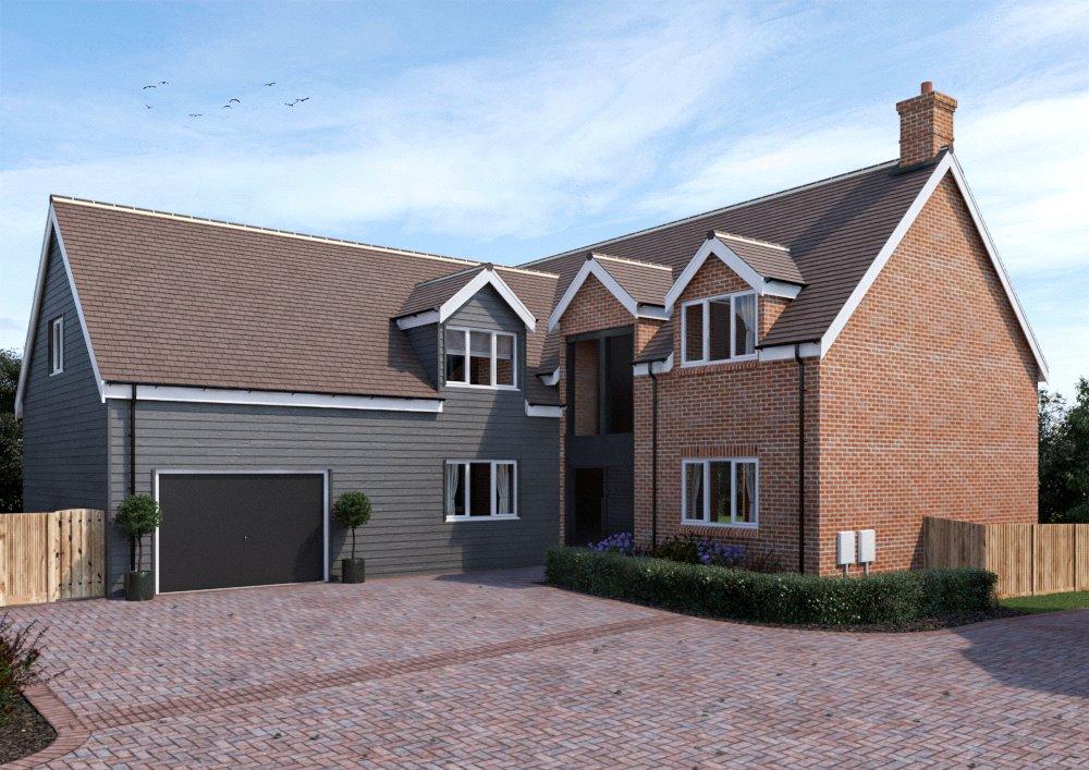Carnegie Crescent, Clophill Road, Maulden, Bedfordshire, MK45 4 bed