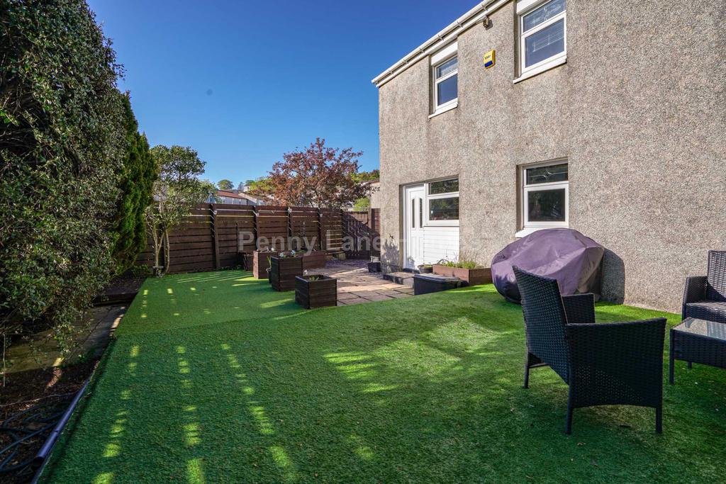 Parksail, Erskine 3 bed detached house £162,000