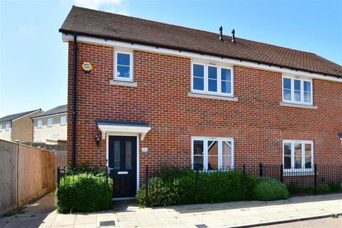 2 bedroom semi-detached house for sale - Barn Owl Way, Whitfield, Dover, Kent