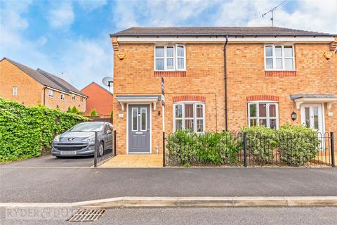 2 bedroom semi-detached house for sale - Nutmeg Drive, Gorton, Manchester, Greater Manchester, M18