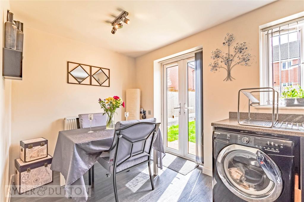 Kitchen Diner
