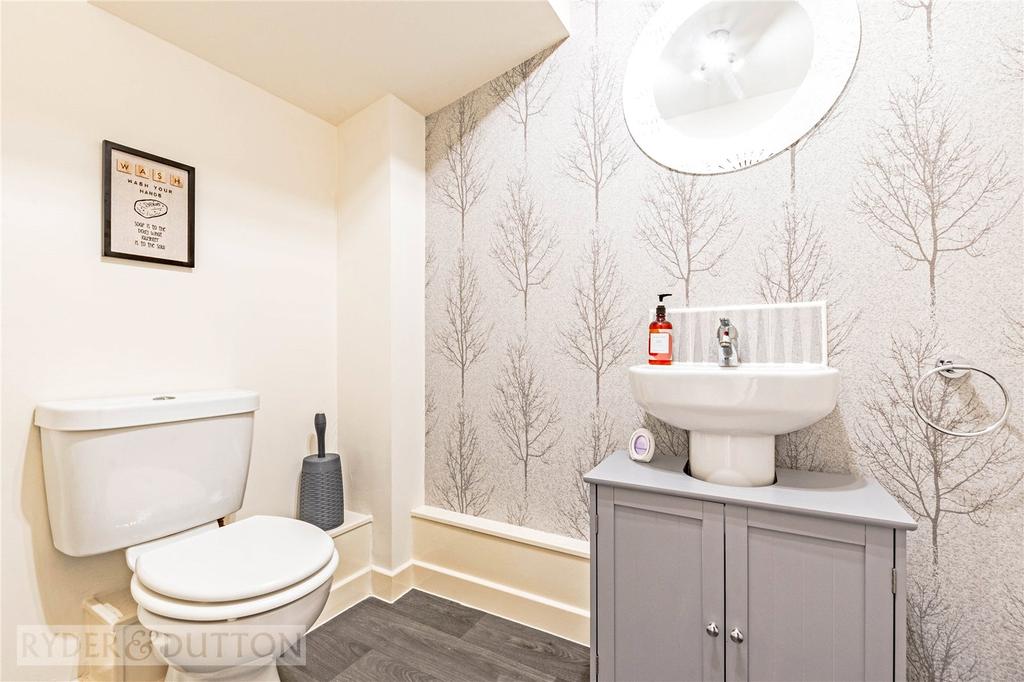 Downstairs Wc