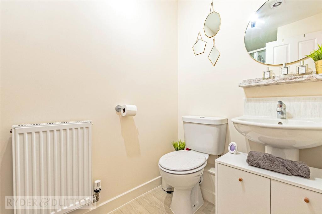 En-Suite Shower Room