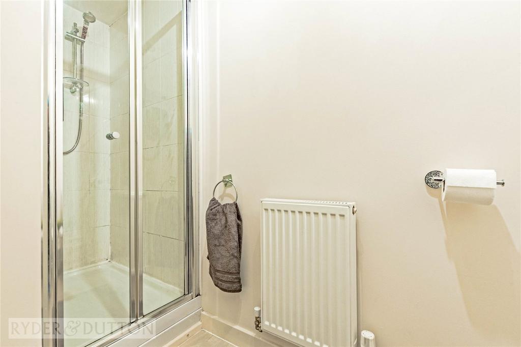 En-Suite Shower Room