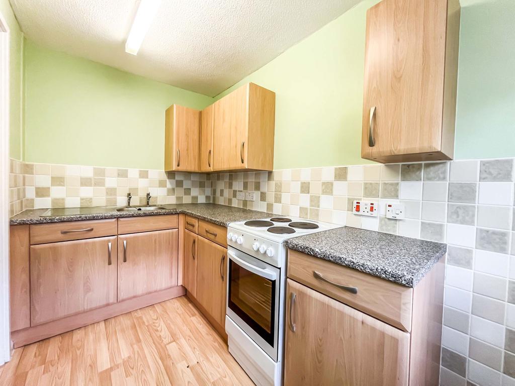 Anchor Court, Durham Street, Headland, Hartlepool, Durham, TS24 0DA 1 bed ground floor flat to