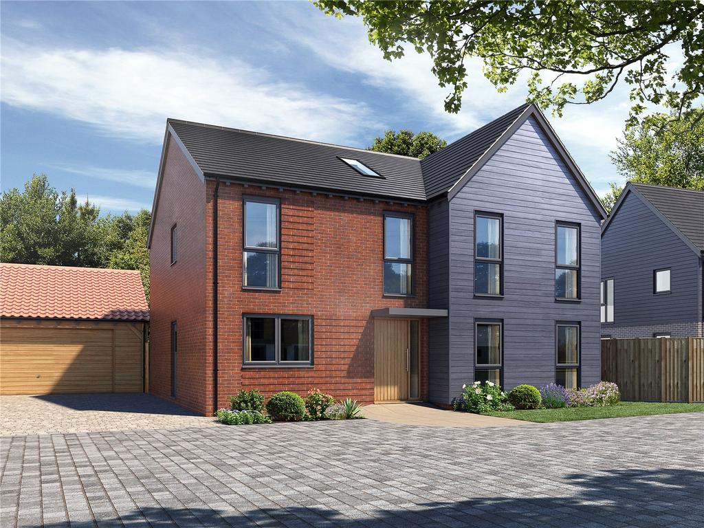 Plot 26, Kingscroft, Little Melton, Norwich, NR9 4 bed detached house