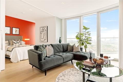 1 bedroom apartment to rent - Newfoundland Place, Canary Wharf, E14