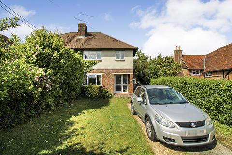 3 bedroom semi-detached house to rent, Lower Weybourne Lane, Farnham, Surrey, GU9