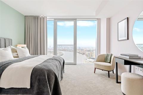 2 bedroom apartment to rent - Newfoundland Place, Canary Wharf, E14