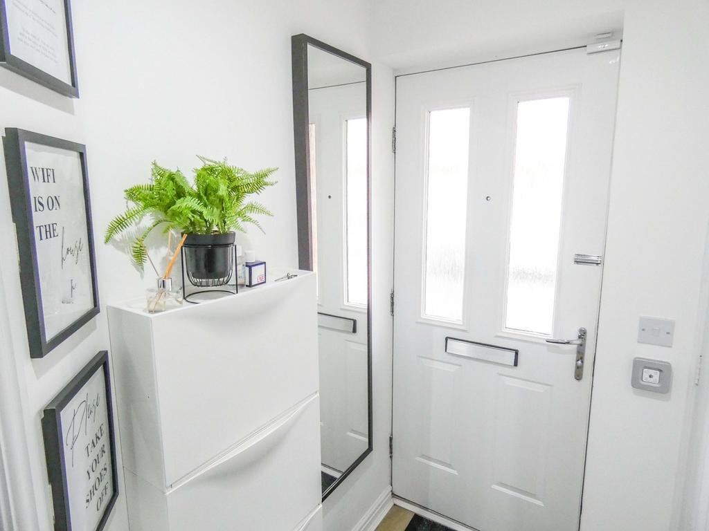 Entrance Hallway