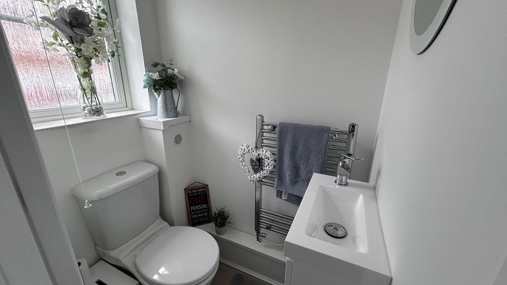 Cloakroom