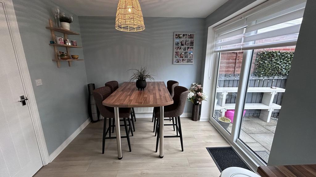 Kitchen/Diner Additional