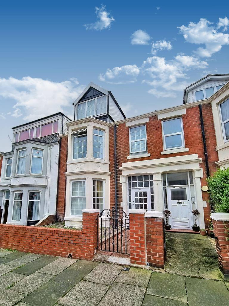 Ocean View, Whitley Bay NE26 Studio £395 pcm (£91 pw)