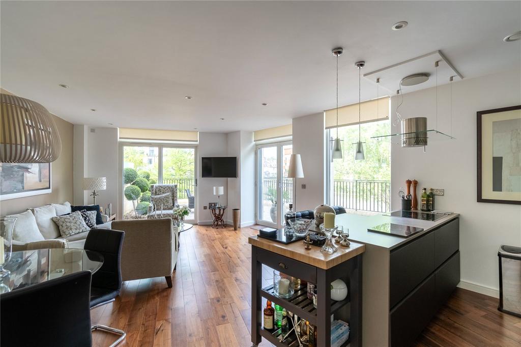 Open Plan Living