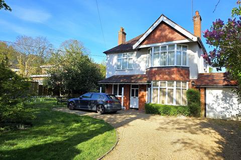 Upper New Road, West End, Southampton