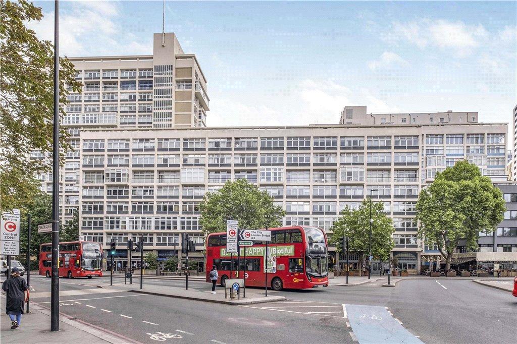 East Block, Metro Central Heights, 119 Newington Causeway, London, SE1