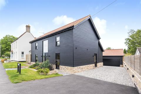5 bedroom barn conversion for sale, Hay Street, Steeple Morden, Royston, Cambridgeshire, SG8