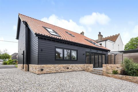 5 bedroom barn conversion for sale, Hay Street, Steeple Morden, Royston, Cambridgeshire, SG8