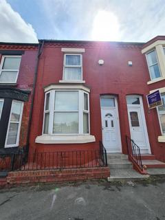 2 bedroom terraced house to rent - South Hill Road, Liverpool