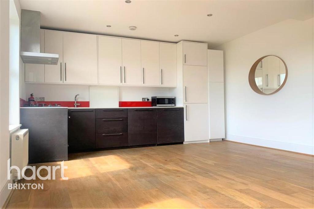 Railton Road, London 3 bed flat £3,100 pcm (£715 pw)