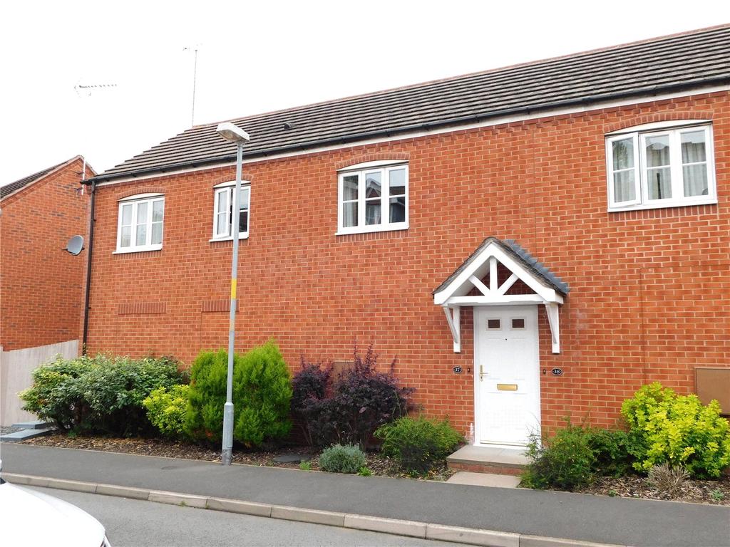 Chestnut Drive, Hagley, Stourbridge... 1 bed apartment £575 pcm (£133 pw)