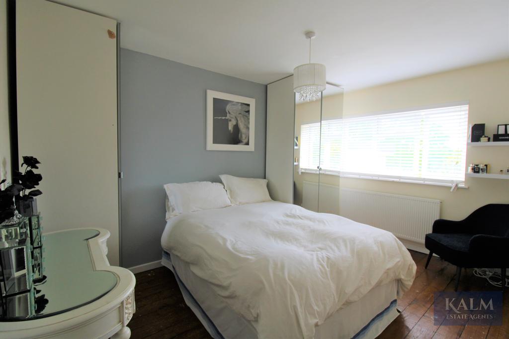 Double bedroom