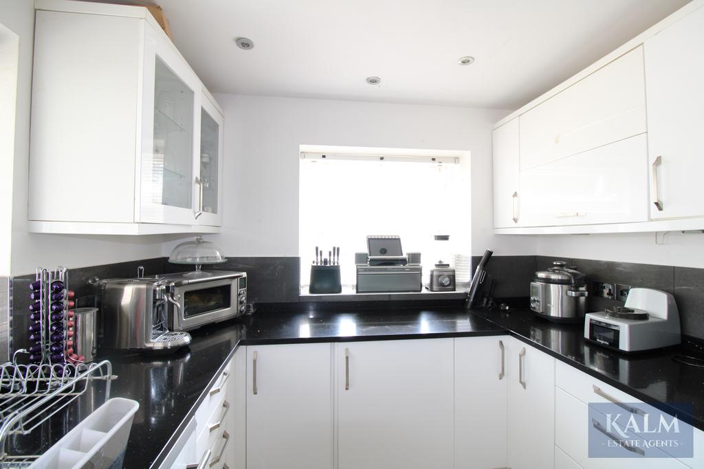 Shared kitchen