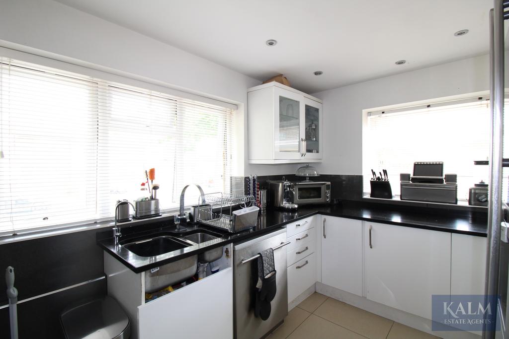 Shared kitchen