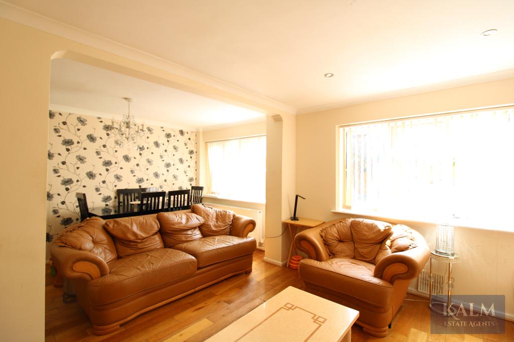 Shared lounge