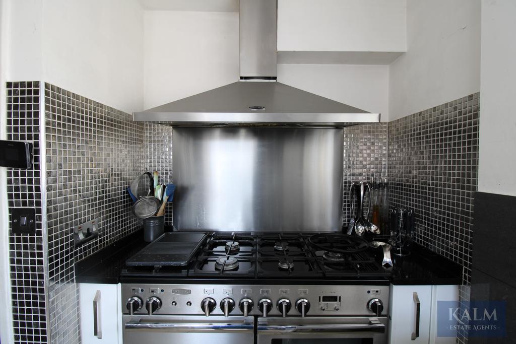 Cooking facilities