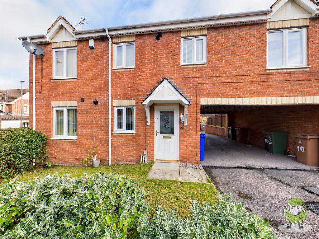 Dewberry Gardens, Mansfield NG19 0RG 1 bed £90,000