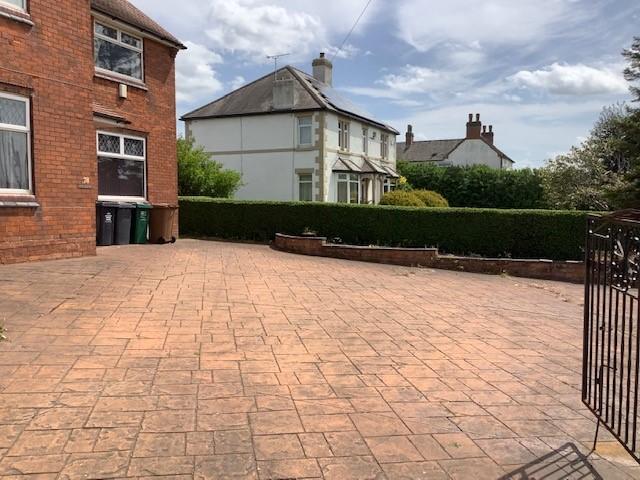 Driveway