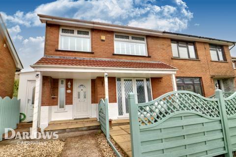 37 Heol Aneurin, Caerphilly, CF83 2PA