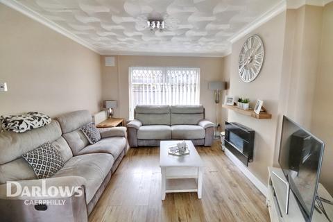 37 Heol Aneurin, Caerphilly, CF83 2PA