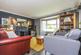 Sitting room with open fire
